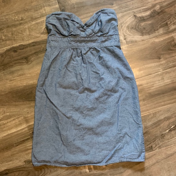 Volcom Strapless Dress - Picture 1 of 2